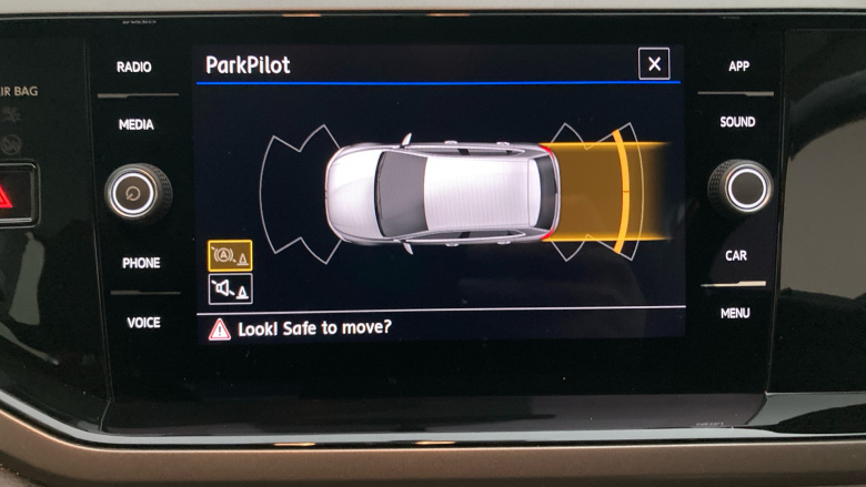 Volkswagen Polo 1.0 SE 5dr Petrol Hatchback